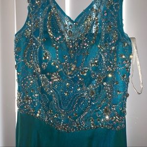 Sherri Hill prom dress